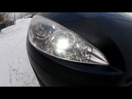 Izolarea fonică a arcurilor roților Peugeot 408 (308) sau modul de izolare a zgomotului prin mâinile proprii