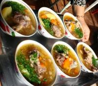 Shurpa în Uzbek - supe cu carne, cu păsări de curte, borscht - rețete - rețete delicioase pentru fiecare zi