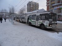 Syktyvkar - transportul public și cum să ajungeți la Syktyvkar