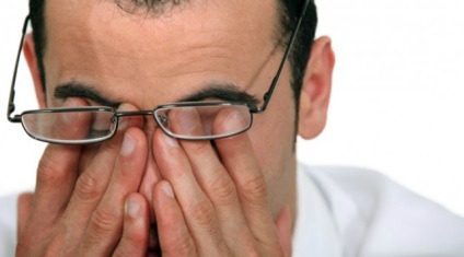 Simptomele sindromului ochiului uscat, diagnosticul si tratamentul