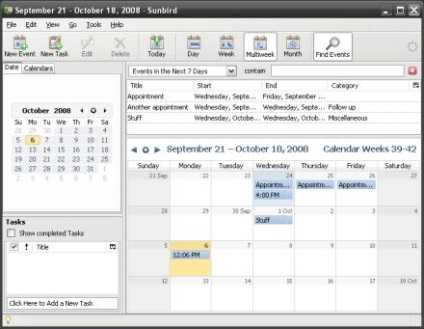 Синхронізація outlook, ical, sunbird і iphone з календарем google calendar