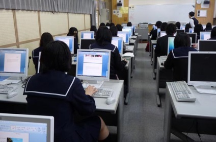 Sistemul de învățământ în Japonia