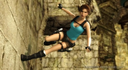 Descarcă lara croft rula relic (mod mult de bani)