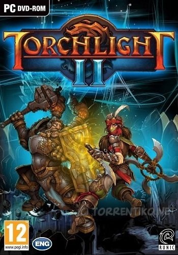 Завантажити torchlight 2 2012 гб