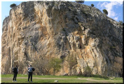 Rock piatra roșie (Kyzyl-tash munte) în Crimeea fotografie cum să obțineți, descriere