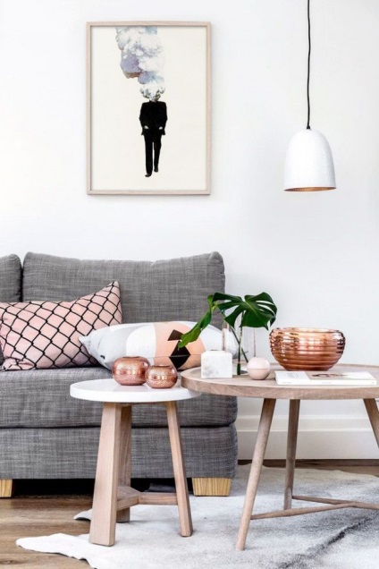 Scandinavă în interior 40 de fotografii ale celor mai bune idei de design