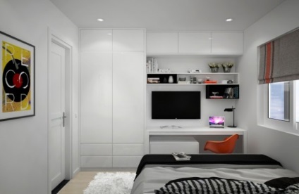 Stilul scandinav în designul interior al unui apartament în stil scandinav