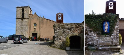 Un oraș din basm rupit i pruit (catalonia), un ghid spre Costa Brava