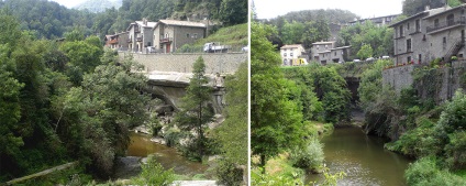 Un oraș din basm rupit i pruit (catalonia), un ghid spre Costa Brava