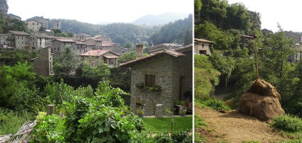 Un oraș din basm rupit i pruit (catalonia), un ghid spre Costa Brava