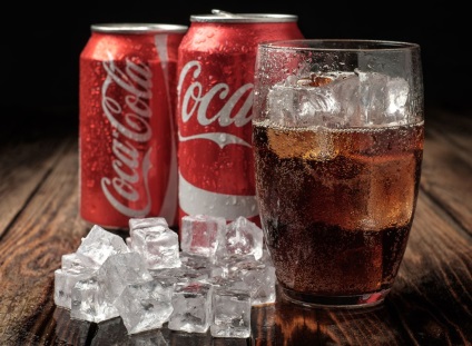 Cât timp pot să stochez baza de date Coca-Cola a timpilor de stocare?