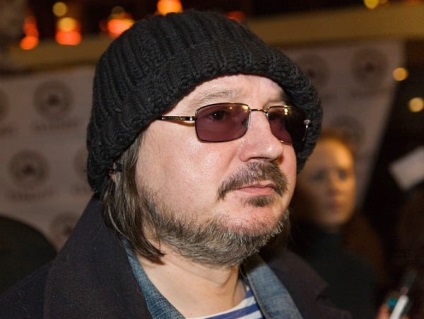 Deodată, regizorul de film Alexey Balabanov a murit
