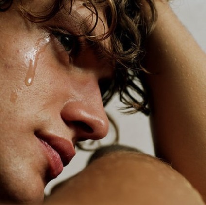 Könnyek pszicho-érzelmi állapot jellemzői