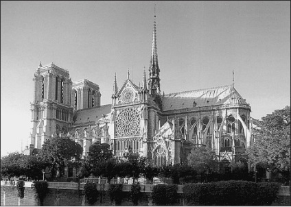 Catedrala Doamnei din Paris