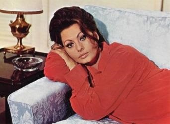 Sophie Loren (sophia schicolone) - biografie, copilărie ca copil, însoțitorul meu a fost teamă