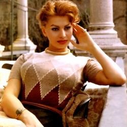 Sophie Loren (sophia schicolone) - biografie, copilărie ca copil, însoțitorul meu a fost teamă