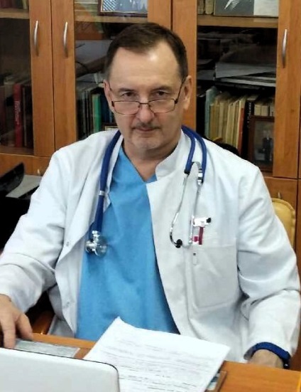 Vascular chirurg - Grachev sergey anatolievich