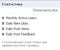 Social network facebook