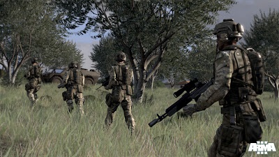 Sfaturi pentru a repara bug-uri, bug-uri și jocuri de suspans arma 3