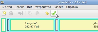 Създаване на суап (замяна на квоти) инсталираната система за Ubuntu - Ubuntu в смрадлика