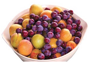 Metode de uscare a fructelor - uscarea alimentelor
