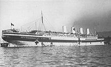 Ss france (1912) este