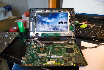 Pune hdd pe asus eee pc 701 - forumul ales de tine