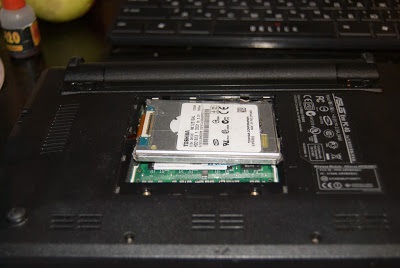 Pune hdd pe asus eee pc 701 - forumul ales de tine