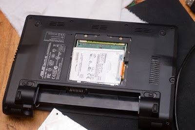 Pune hdd pe asus eee pc 701 - forumul ales de tine