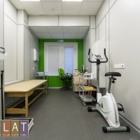 Panouri de perete pentru instituții medicale,