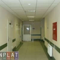 Panouri de perete pentru instituții medicale,