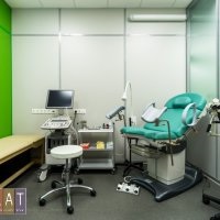 Panouri de perete pentru instituții medicale,