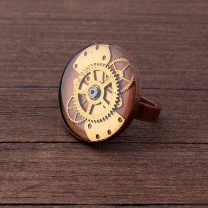 Săgeți și unelte de decorațiuni elegant steampunk cu detalii de ceasuri mecanice