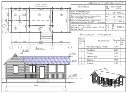 Construcția de băi în suburbii