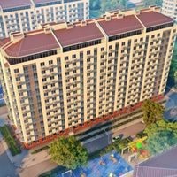 Clădiri noi în construcție în Krasnodar, rezidențial Krasnodar