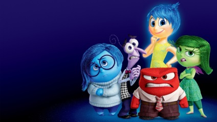 Studio pixar a confirmat conexiunea tuturor desenelor animate