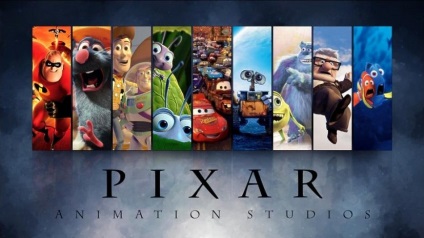 Studio pixar a confirmat conexiunea tuturor desenelor animate