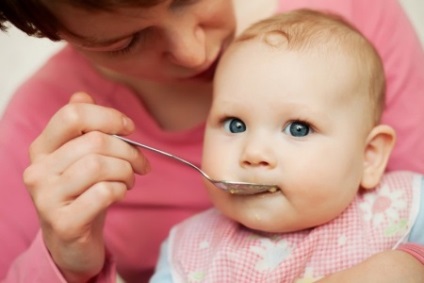 Levesek gyermekek milyen korban adni receptek baba 1 év, 8 hónap, zöldség, a