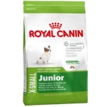 Hrana uscata pentru pui canina regina (canin regal mini junior), o dieta echilibrata pentru pui