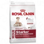 Hrana uscata pentru pui canina regina (canin regal mini junior), o dieta echilibrata pentru pui