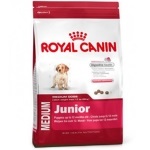 Hrana uscata pentru pui canina regina (canin regal mini junior), o dieta echilibrata pentru pui