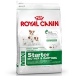 Hrana uscata pentru pui canina regina (canin regal mini junior), o dieta echilibrata pentru pui