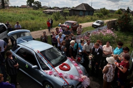 Nunta fără strălucire