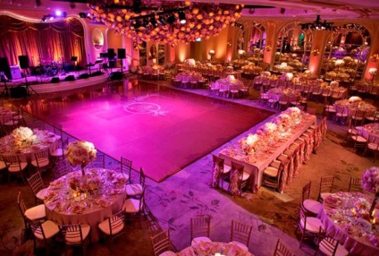 Nunta în tonuri de liliac alegem decorul și paleta!