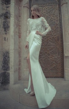 Modele de moda rochii de nunta 2016