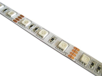 LED szalag smd 5050 jellemzők, a gyártók