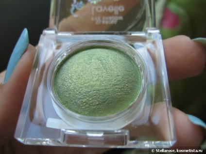 Свіжа зелень - здивували мене запечені тіні lavelle baked eye shadow, відтінок 14 відгуки