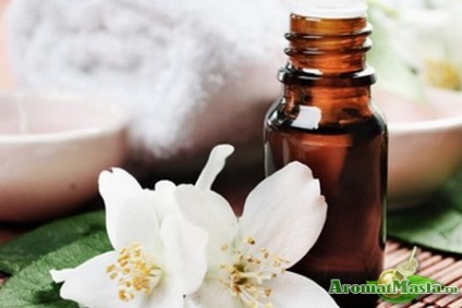 Jasmine Oil Properties