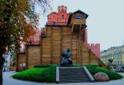 Manastirea Sfanta Ascensiune Flora, Kiev