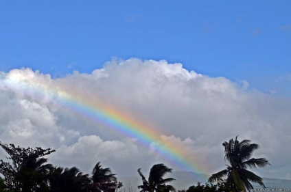 Un astfel de curcubeu incredibil - 18 fotografii - poze - photo world of nature